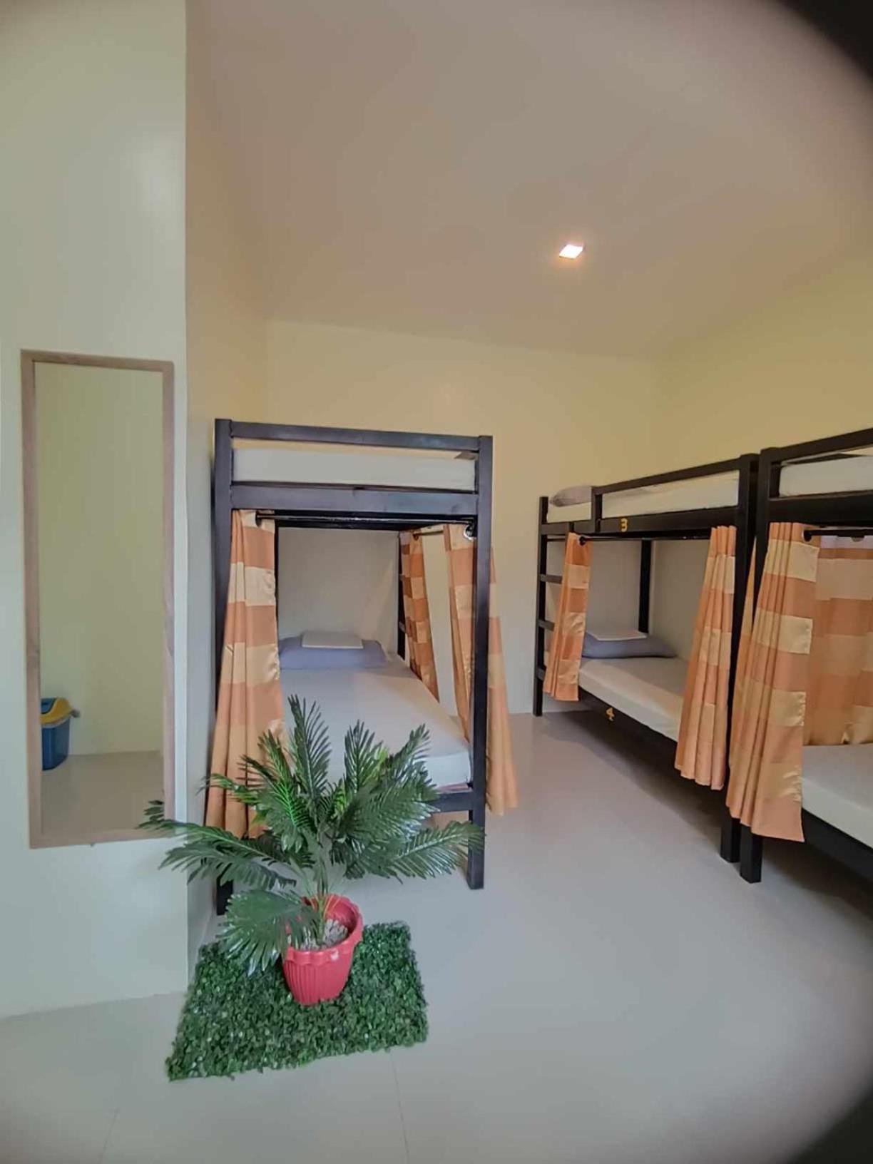 Cheri Backpackers Hostel Moalboal Exterior foto