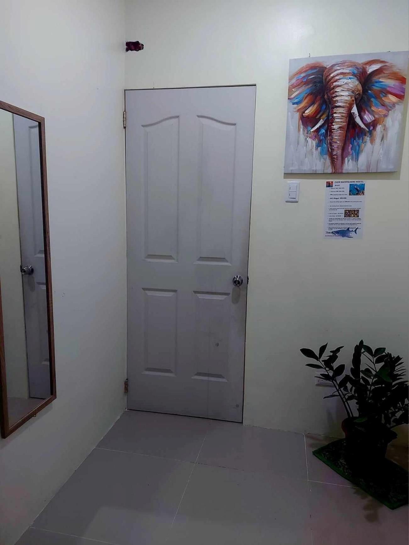 Cheri Backpackers Hostel Moalboal Exterior foto