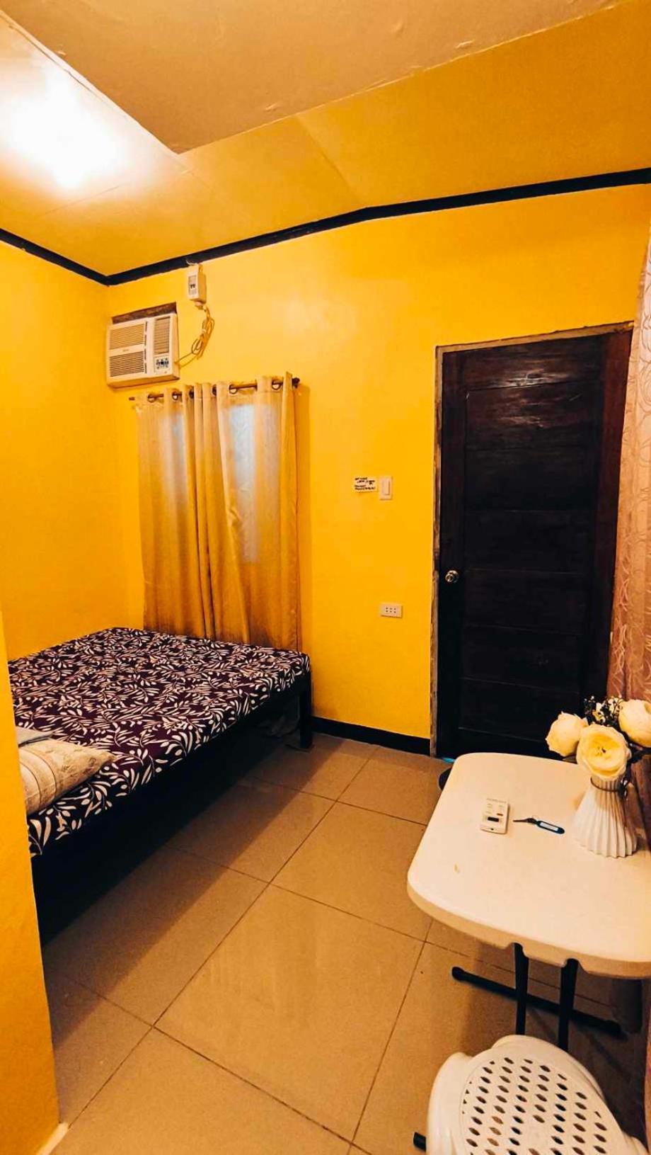 Cheri Backpackers Hostel Moalboal Exterior foto